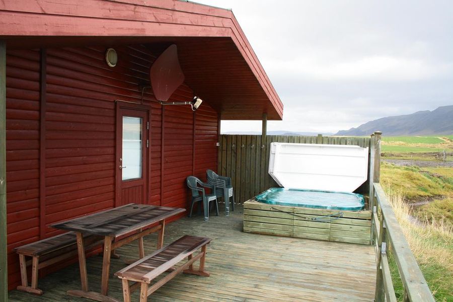 Snorrastaðir Cottages, Borgarbyggd