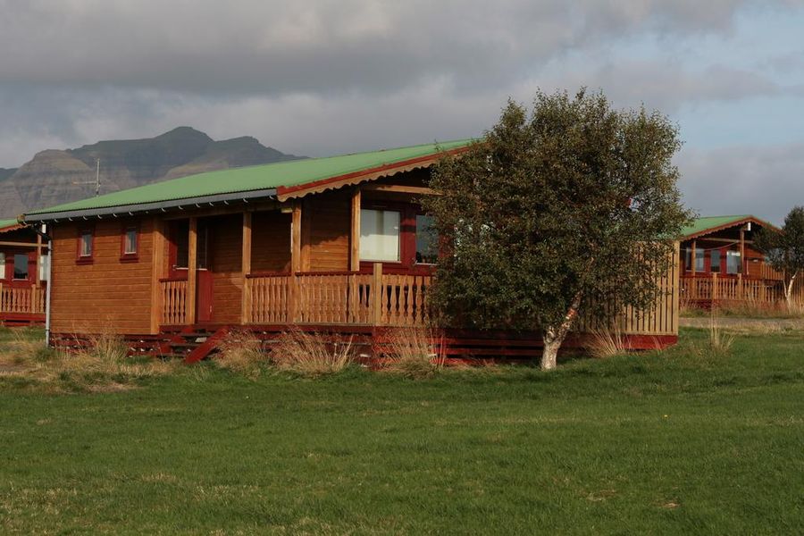 Snorrastaðir Cottages, Borgarbyggd