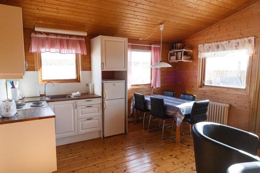 Snorrastaðir Cottages, Borgarbyggd