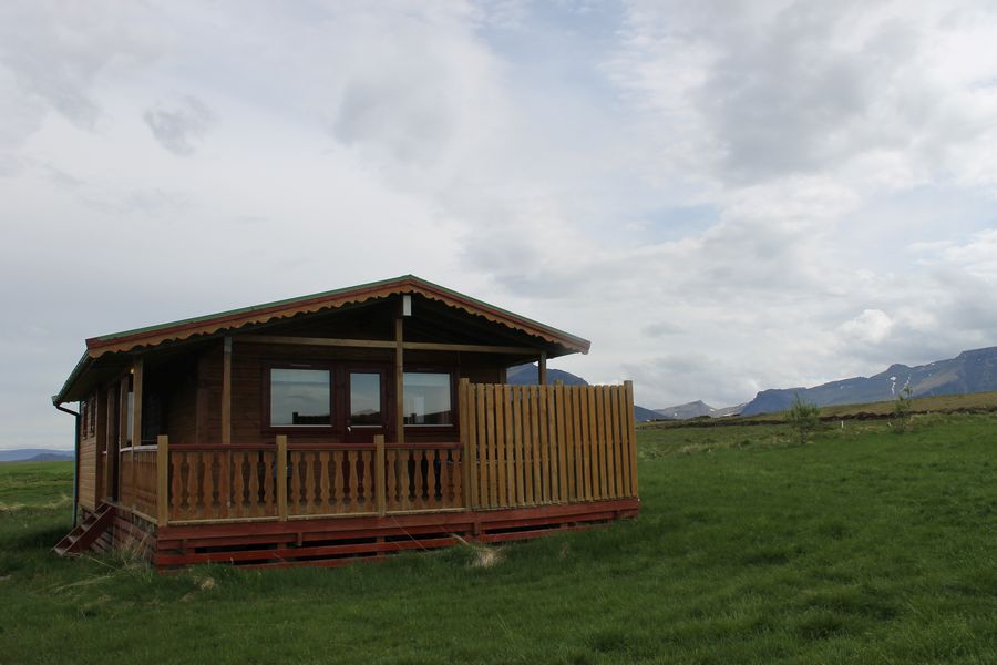Snorrastaðir Cottages, Borgarbyggd