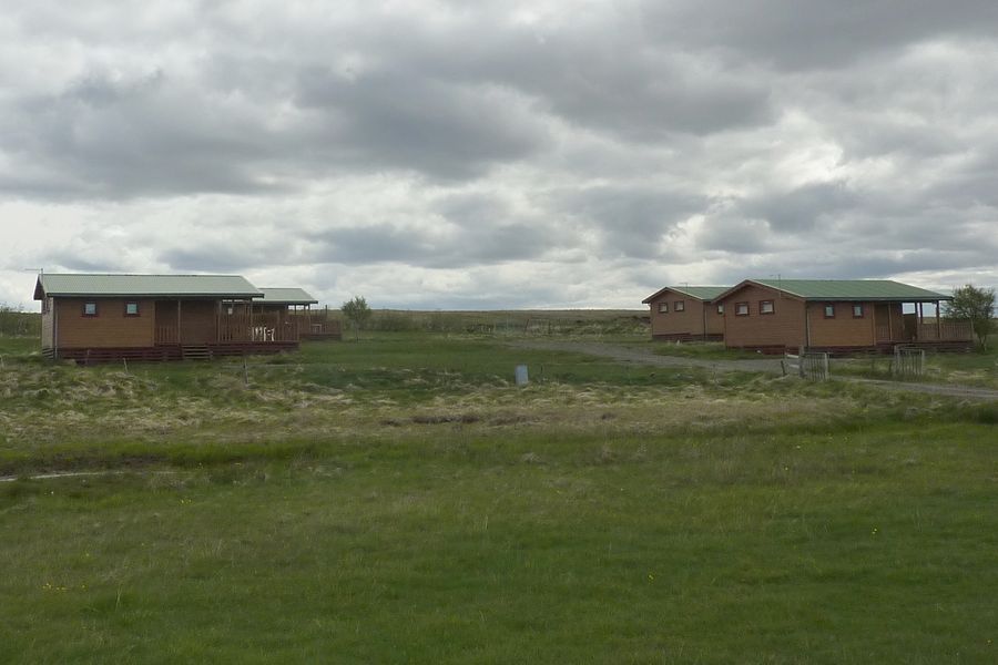 Snorrastaðir Cottages, Borgarbyggd