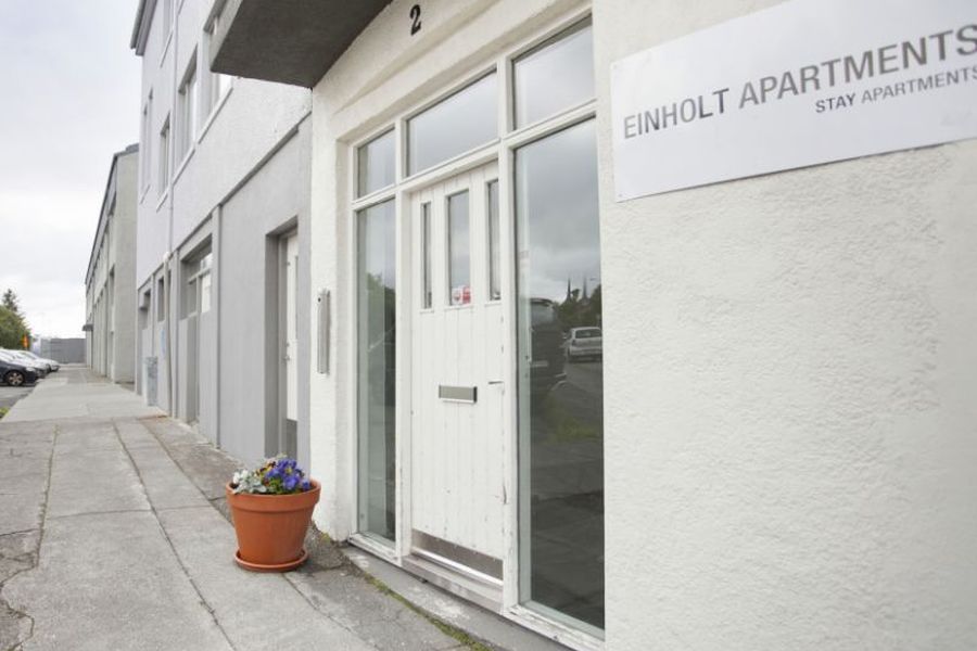 Stay Apartments Einholt, Reykjavik