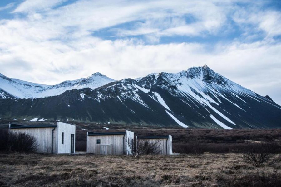 Hafnarfjall Cottages & Appartement, Borgarnes
