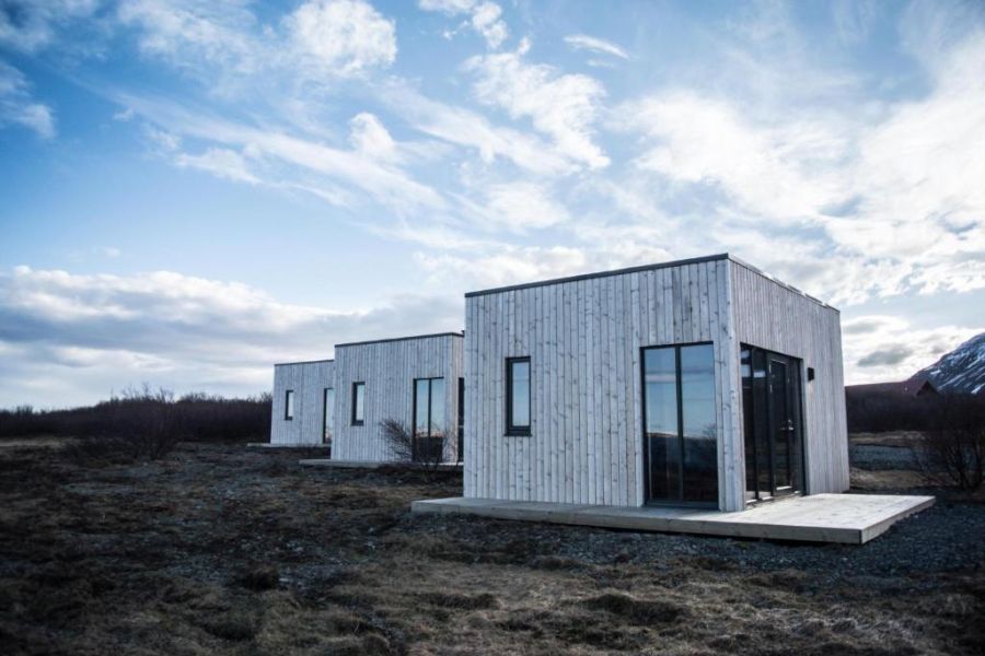 Hafnarfjall Cottages & Appartement, Borgarnes