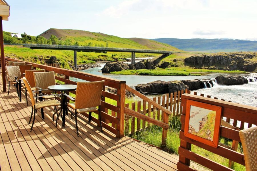 Fossatun Campingpods, Borgarbyggd