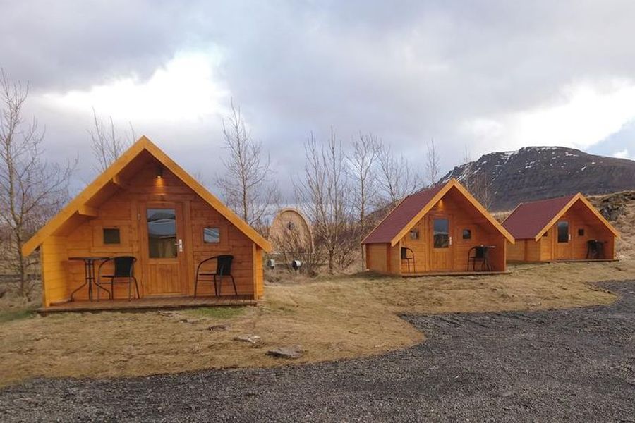 Fossatun Campingpods, Borgarbyggd