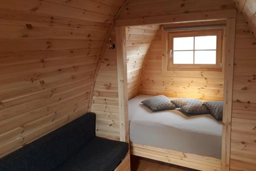 Fossatun Campingpods, Borgarbyggd