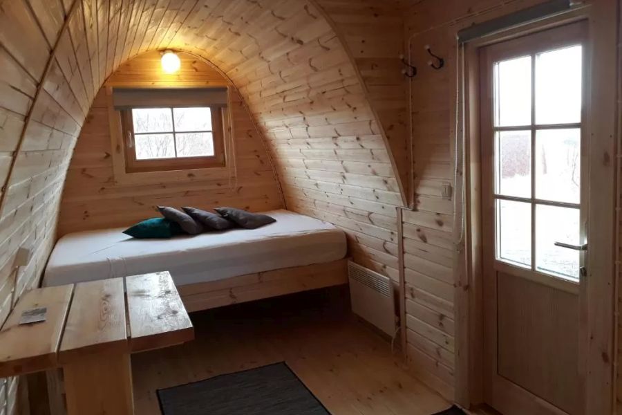 Fossatun Campingpods, Borgarbyggd