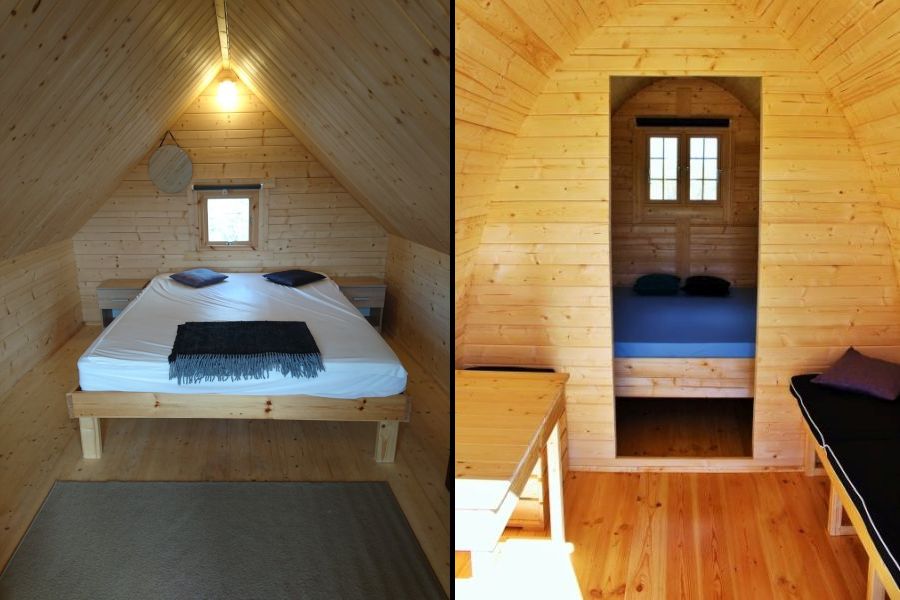 Fossatun Campingpods, Borgarbyggd