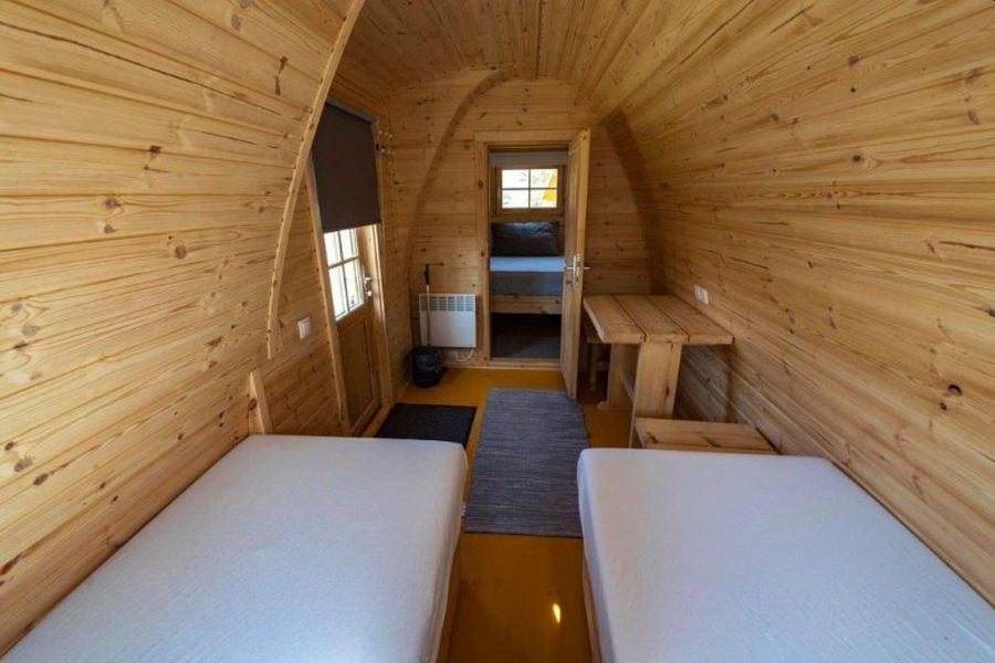 Fossatun Campingpods, Borgarbyggd