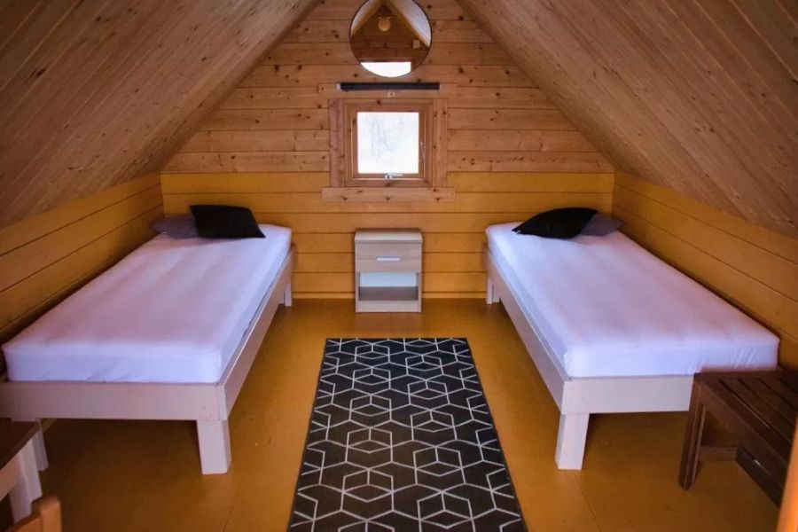 Fossatun Campingpods, Borgarbyggd