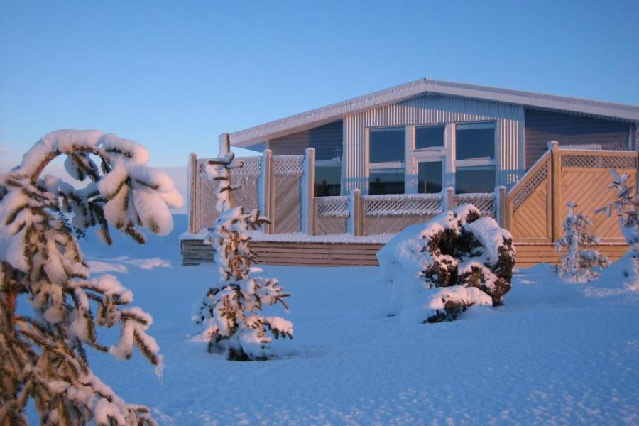 Icelandic Cottages, Hraunmork