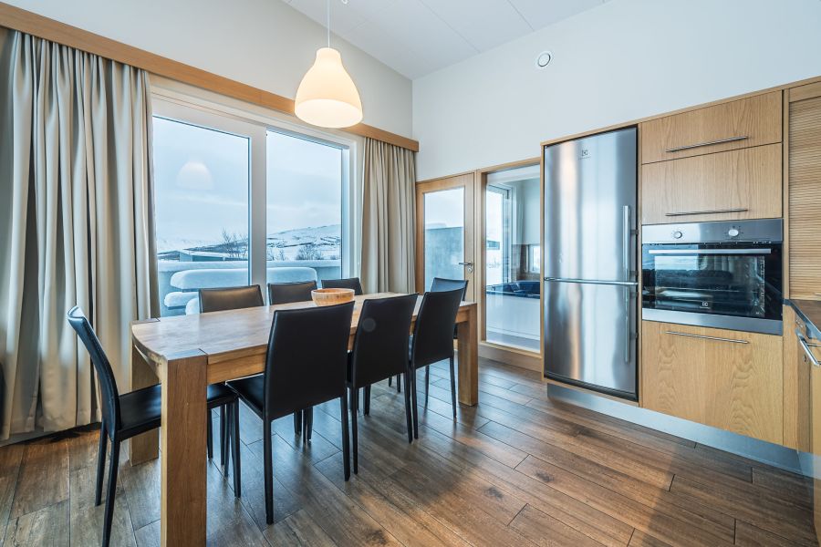 Hrimland Cottages, Akureyri