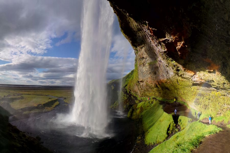 Seljalandsfoss