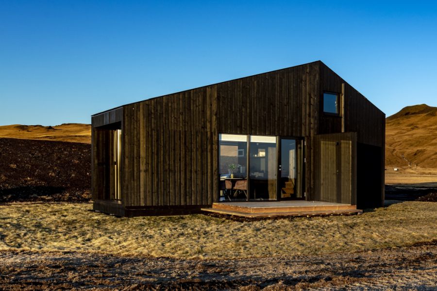 Seljalandsfoss Horizons, Seljalandsfoss