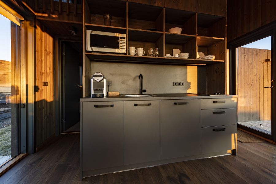 Seljalandsfoss Horizons, Seljalandsfoss