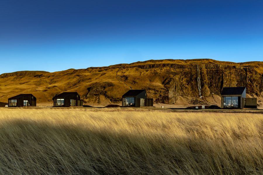 Seljalandsfoss Horizons, Seljalandsfoss