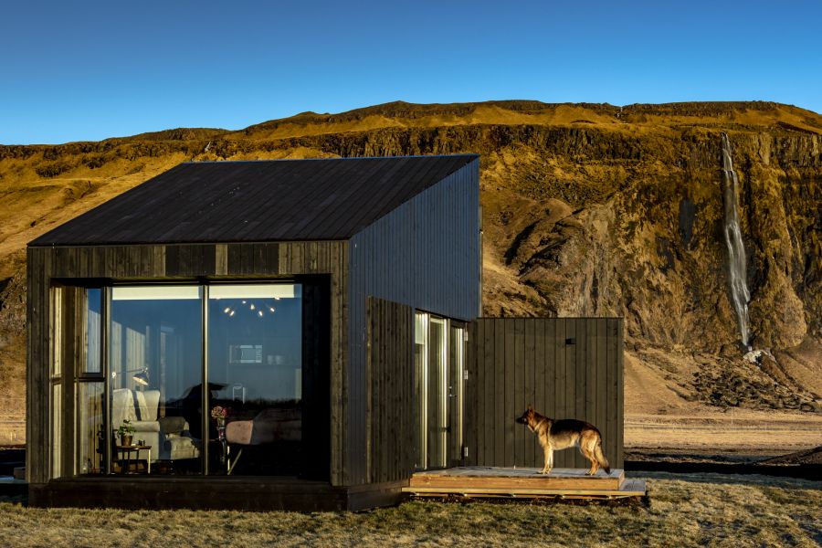 Seljalandsfoss Horizons, Seljalandsfoss