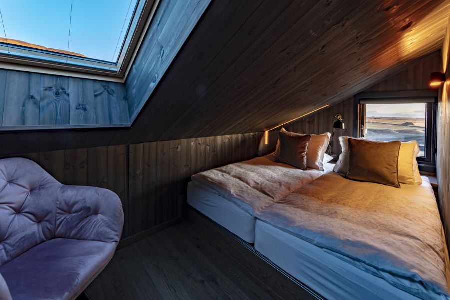 Seljalandsfoss Horizons, Seljalandsfoss