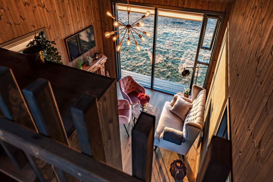 Seljalandsfoss Horizons, Seljalandsfoss