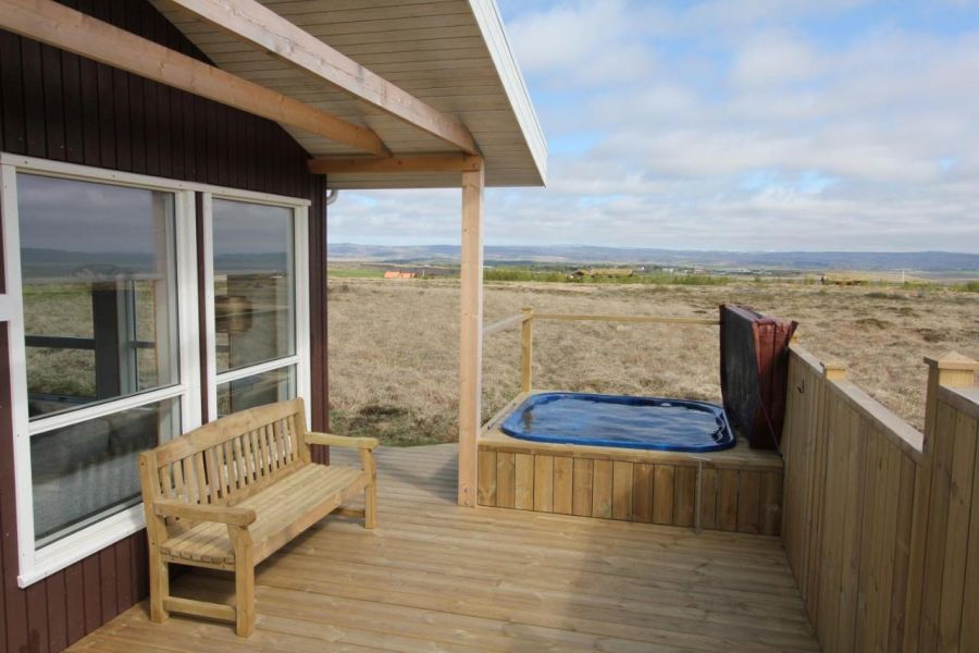Weekend cottage Zuid IJsland
