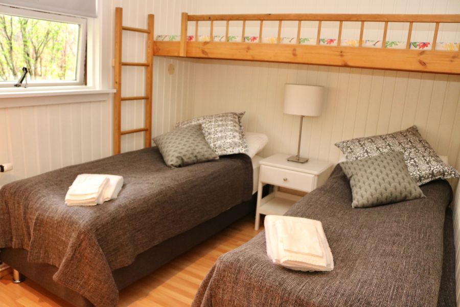 Midhraun cottages & appartementen Snaefellsnes