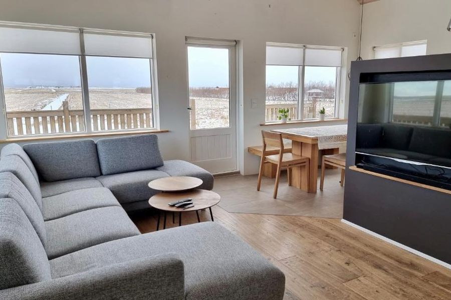Midhraun cottages & appartementen Snaefellsnes