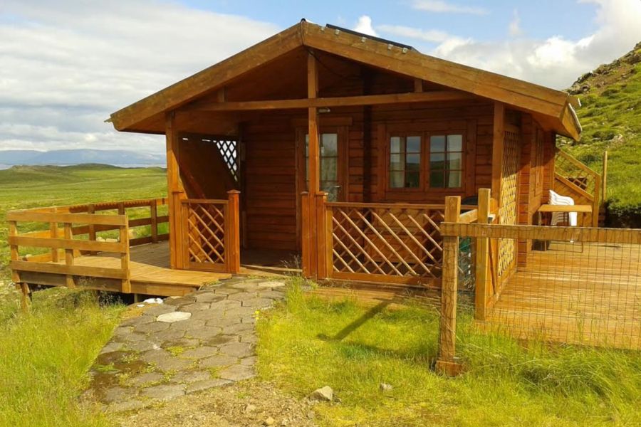 Stundarfridur Cottages - Stykkisholmur