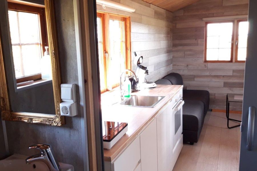 Stundarfridur Cottages - Stykkisholmur