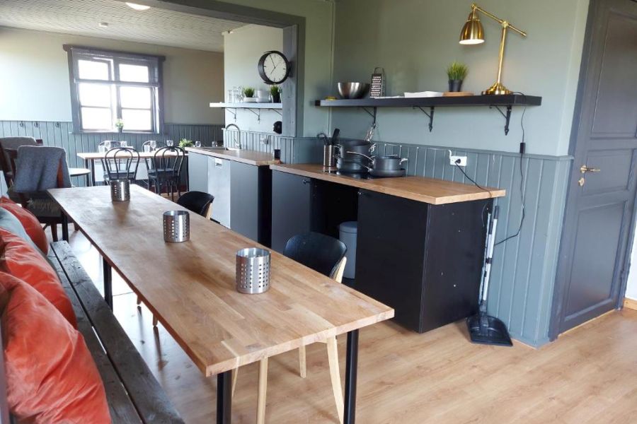 Hestheimar Cottages - Hella