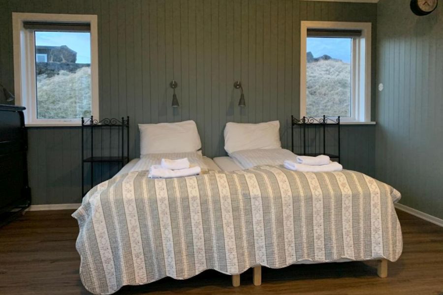 Hestheimar Cottages - Hella