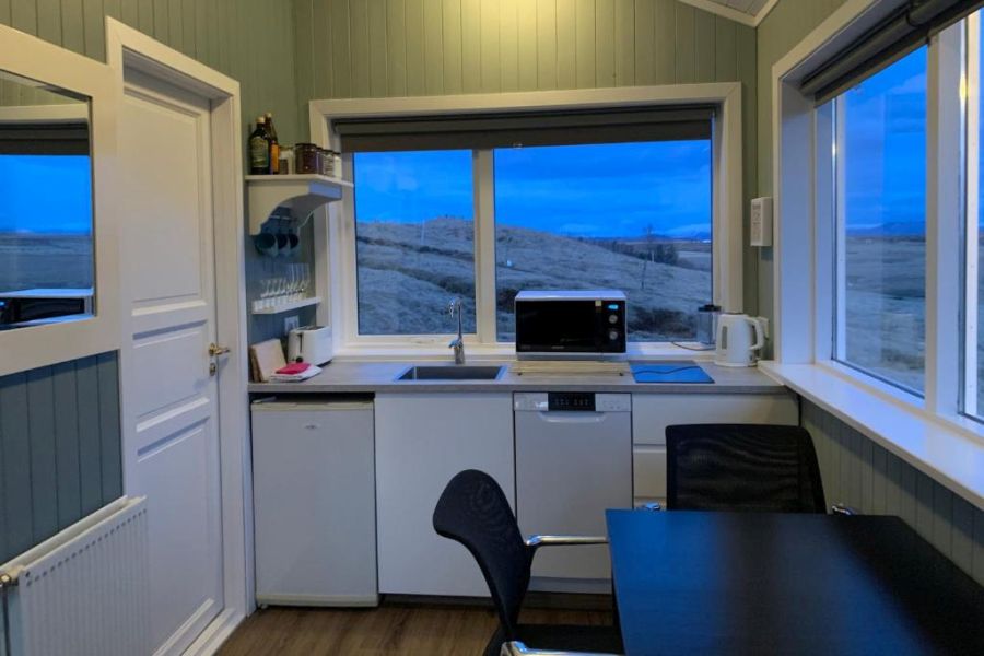 Hestheimar Cottages - Hella