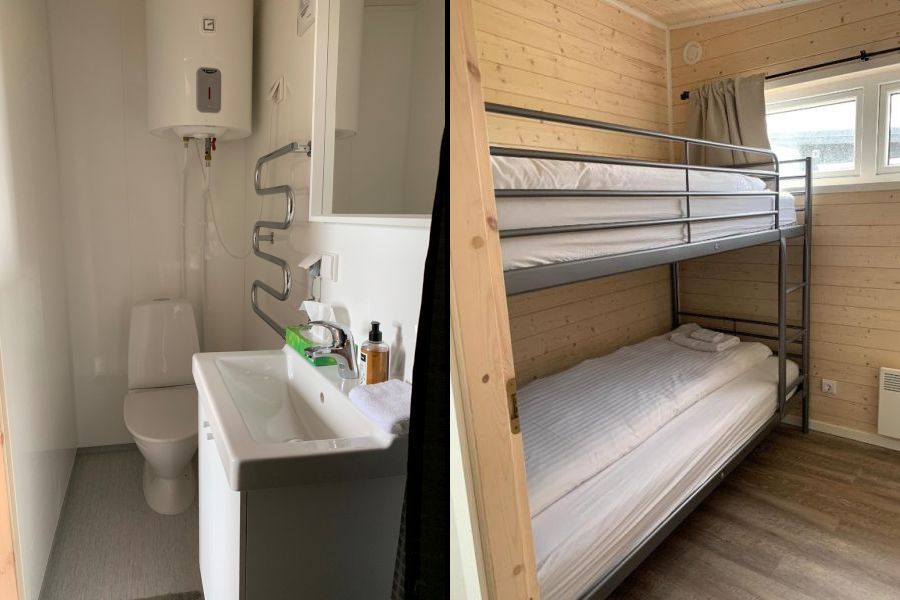 Hestheimar Cottages - Hella