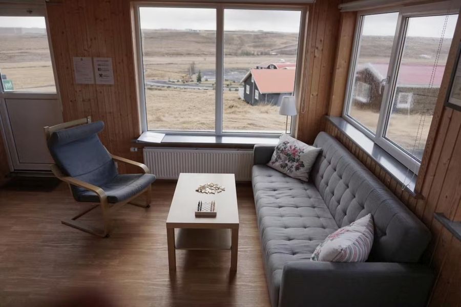 Hestheimar Cottages - Hella