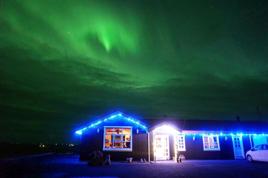 Hestheimar Cottages - Hella