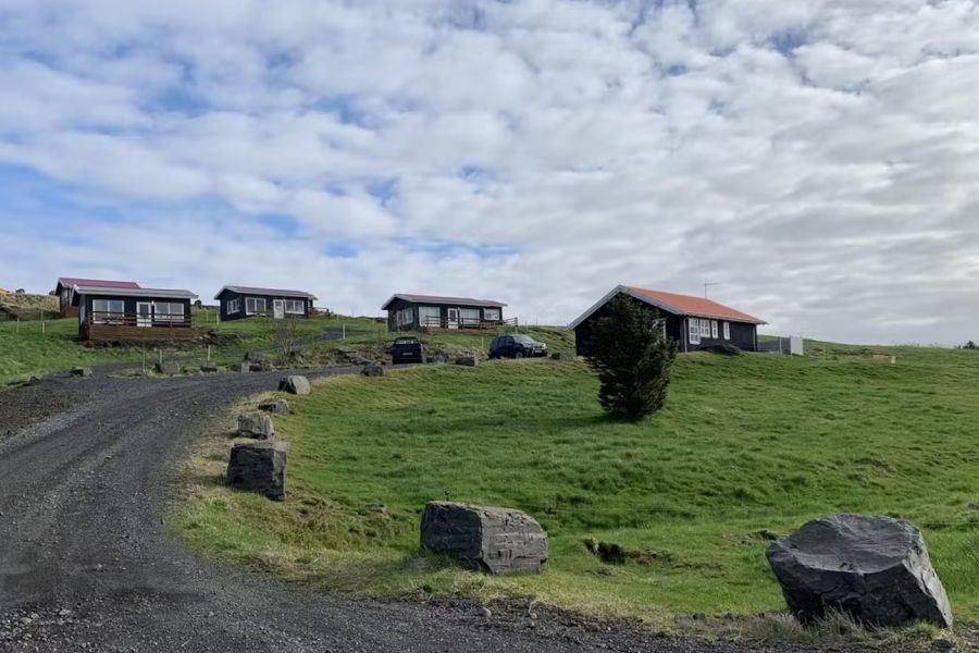 Hestheimar Cottages - Hella