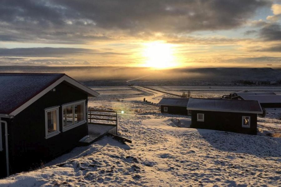 Hestheimar Cottages - Hella