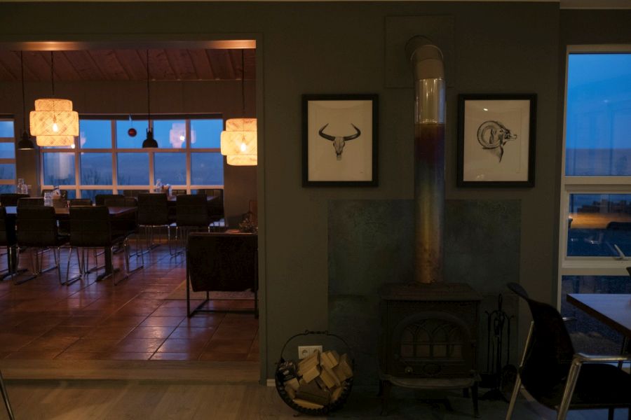 Hestheimar Cottages - Hella