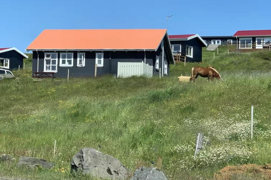 Hestheimar Cottages - Hella