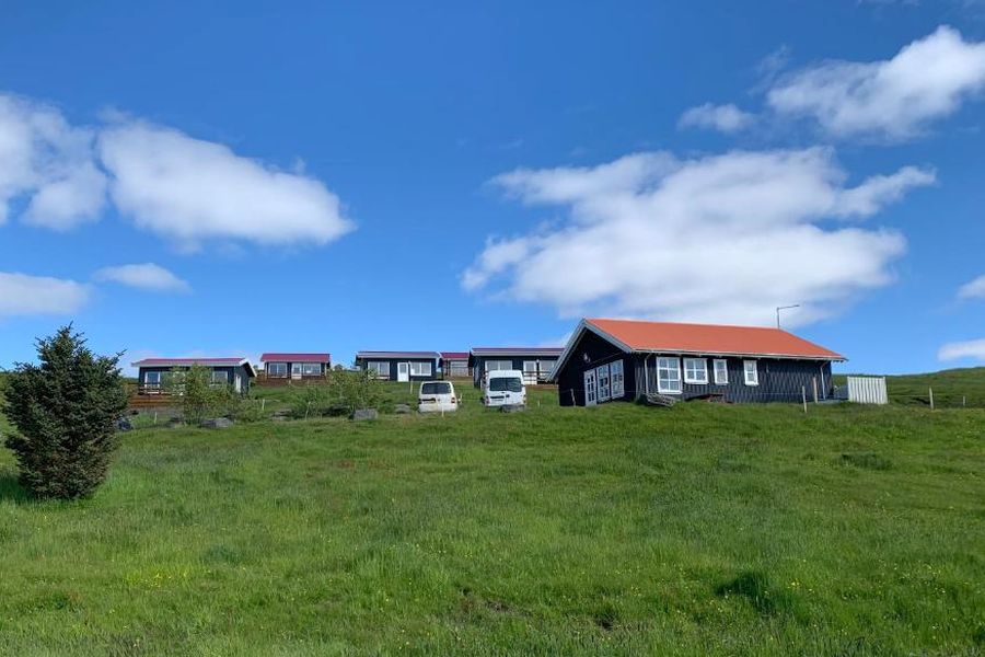 Hestheimar Cottages - Hella