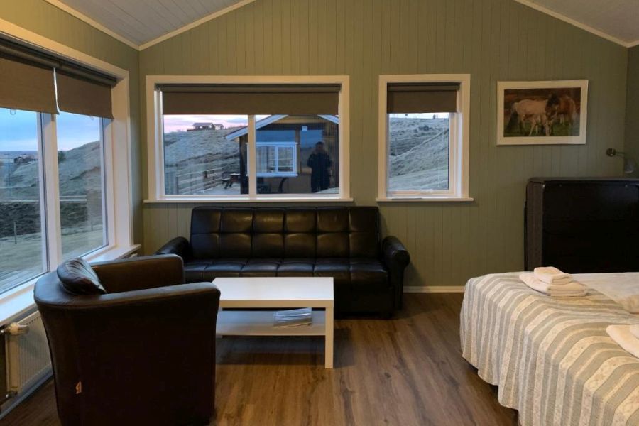 Hestheimar Cottages - Hella