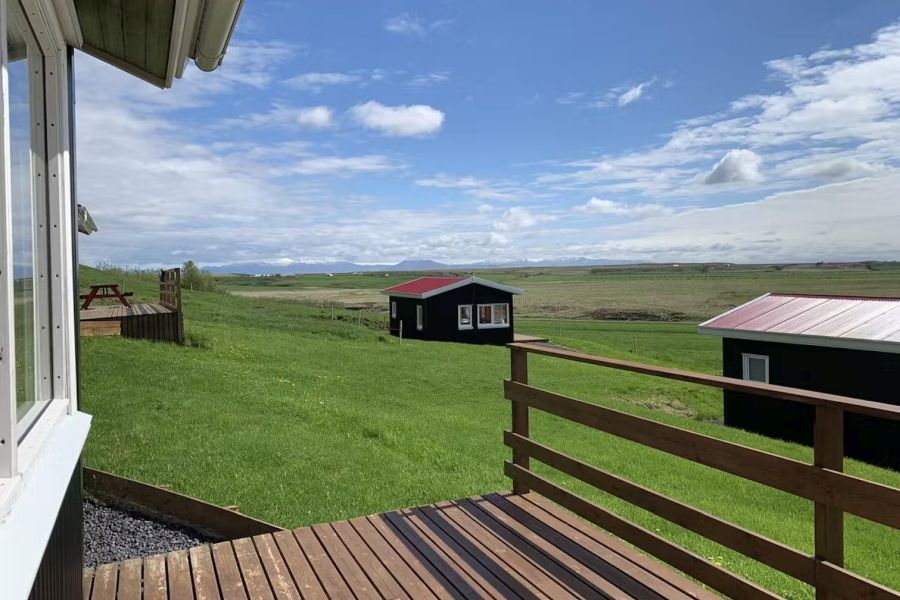 Hestheimar Cottages - Hella