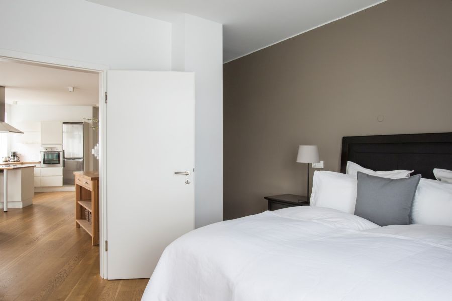 Odinsve Apartments - Reykjavik