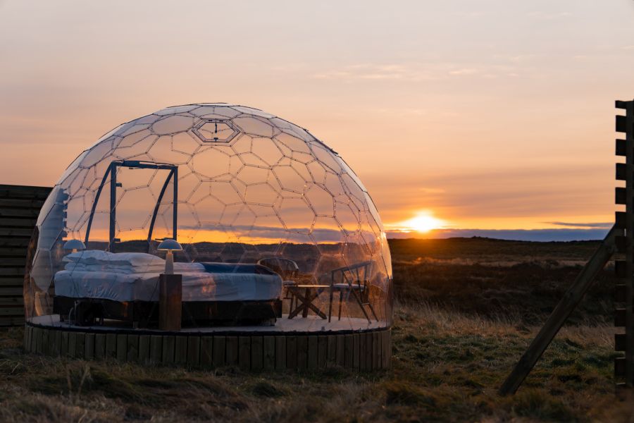 Aurora Igloo - Hella