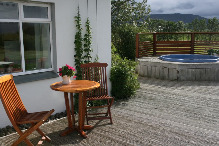 Jadar Farm cottage - Borgarnes
