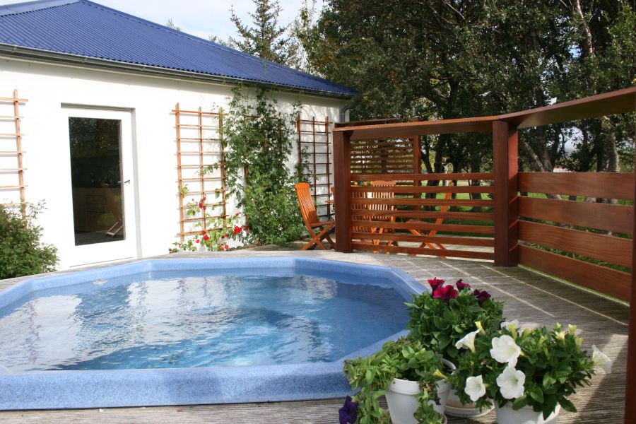 Jadar Farm cottage - Borgarnes
