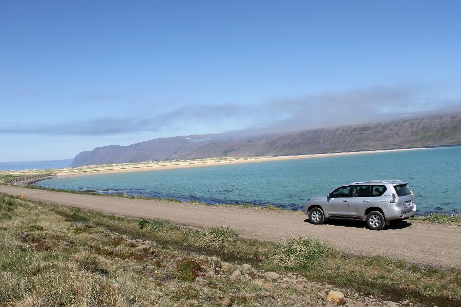 Westfjorden Autorondreis IJsland