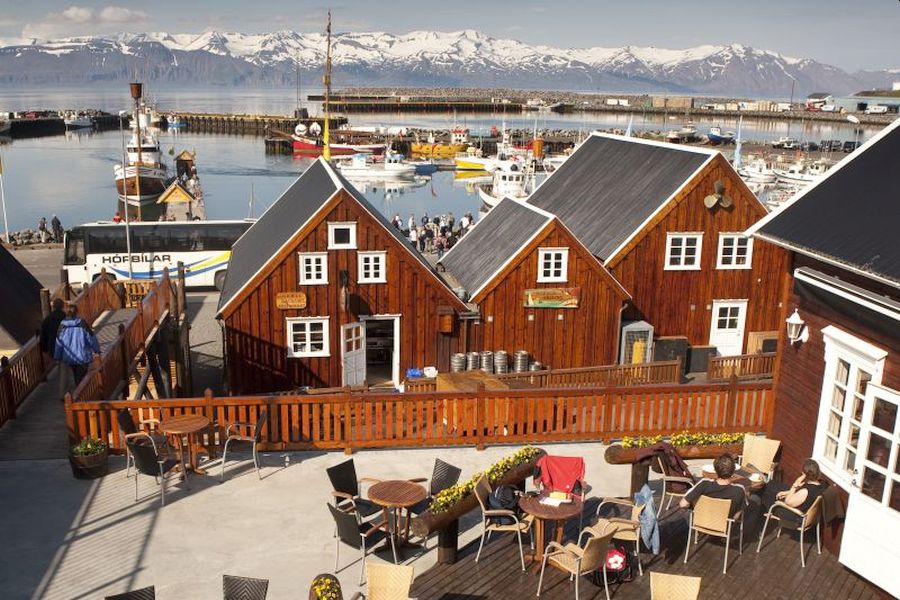 Husavik Autorondreis IJsland