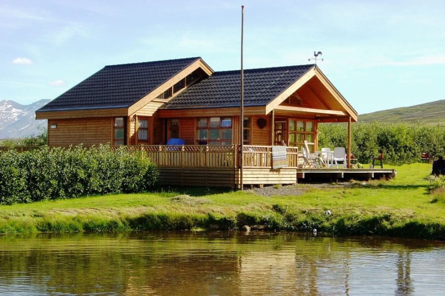 Autorondreis vakantiewoningen IJsland