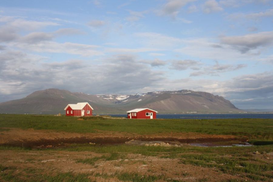 Autorondreis vakantiewoningen IJsland